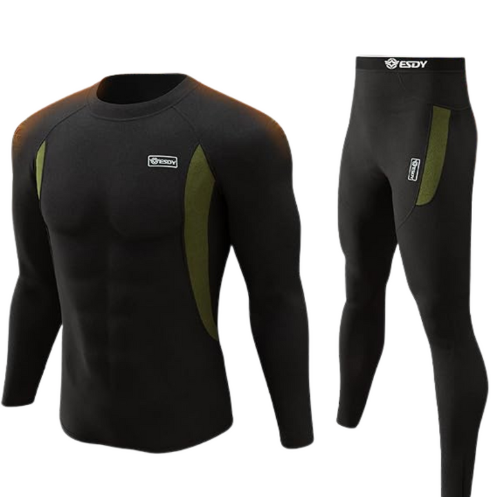 Thermal Underwear Set for Men - Thomas