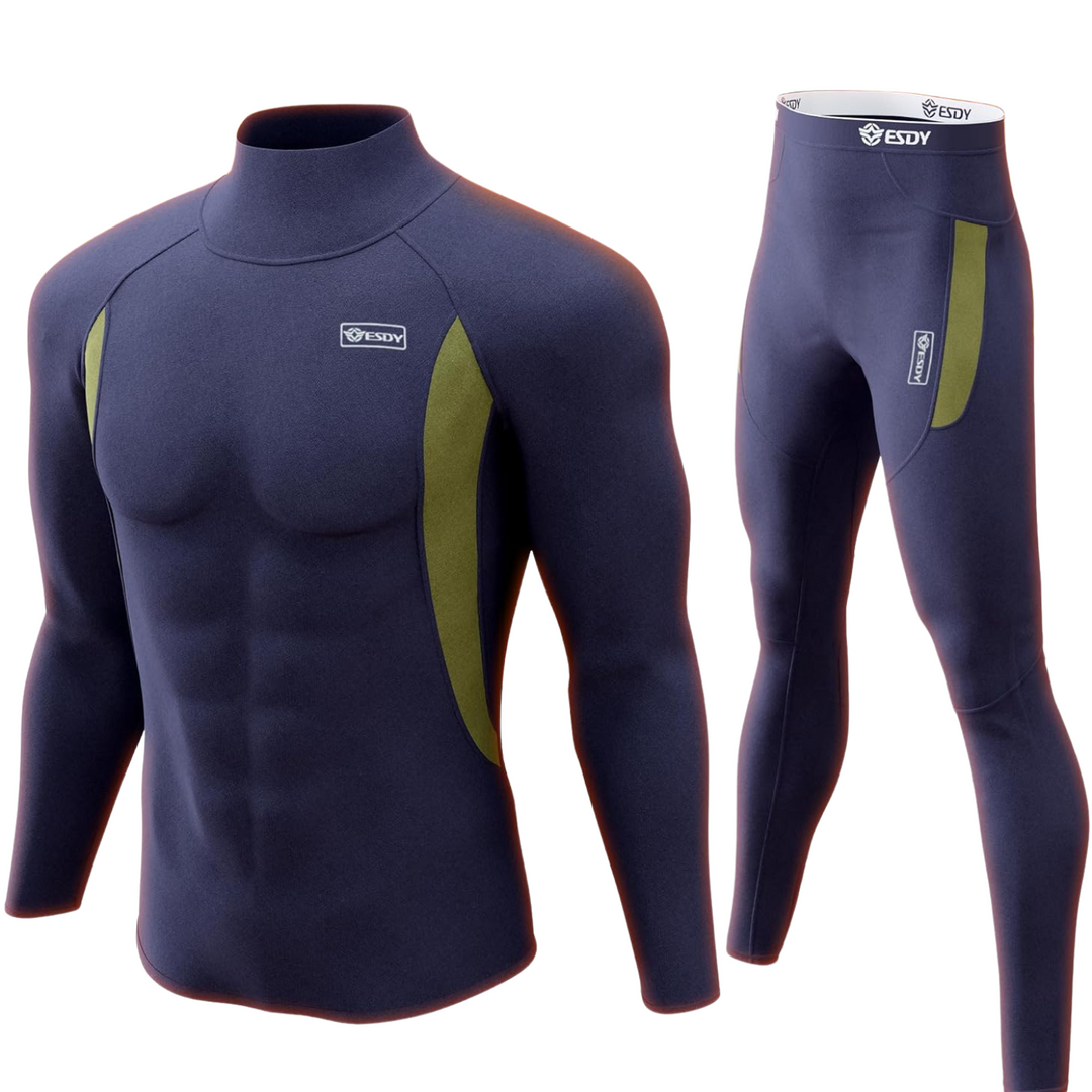 Thermal Underwear Set for Men - Thomas
