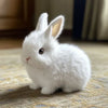 HoppiLoom Interactive Rabbit – Low-Jump Plush Toy for Children