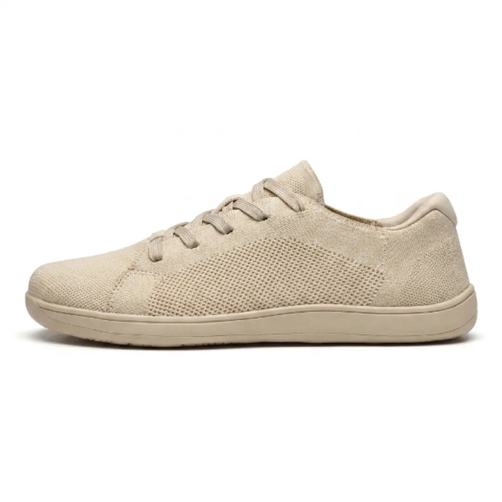 Unisex barefoot trainers with wide toe box and breathable mesh
