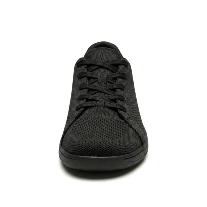 Unisex barefoot trainers with wide toe box and breathable mesh