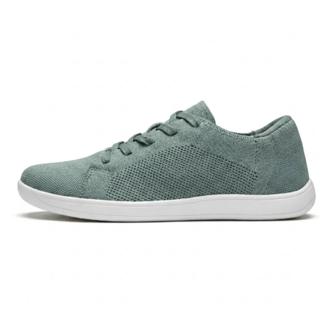 Unisex barefoot trainers with wide toe box and breathable mesh