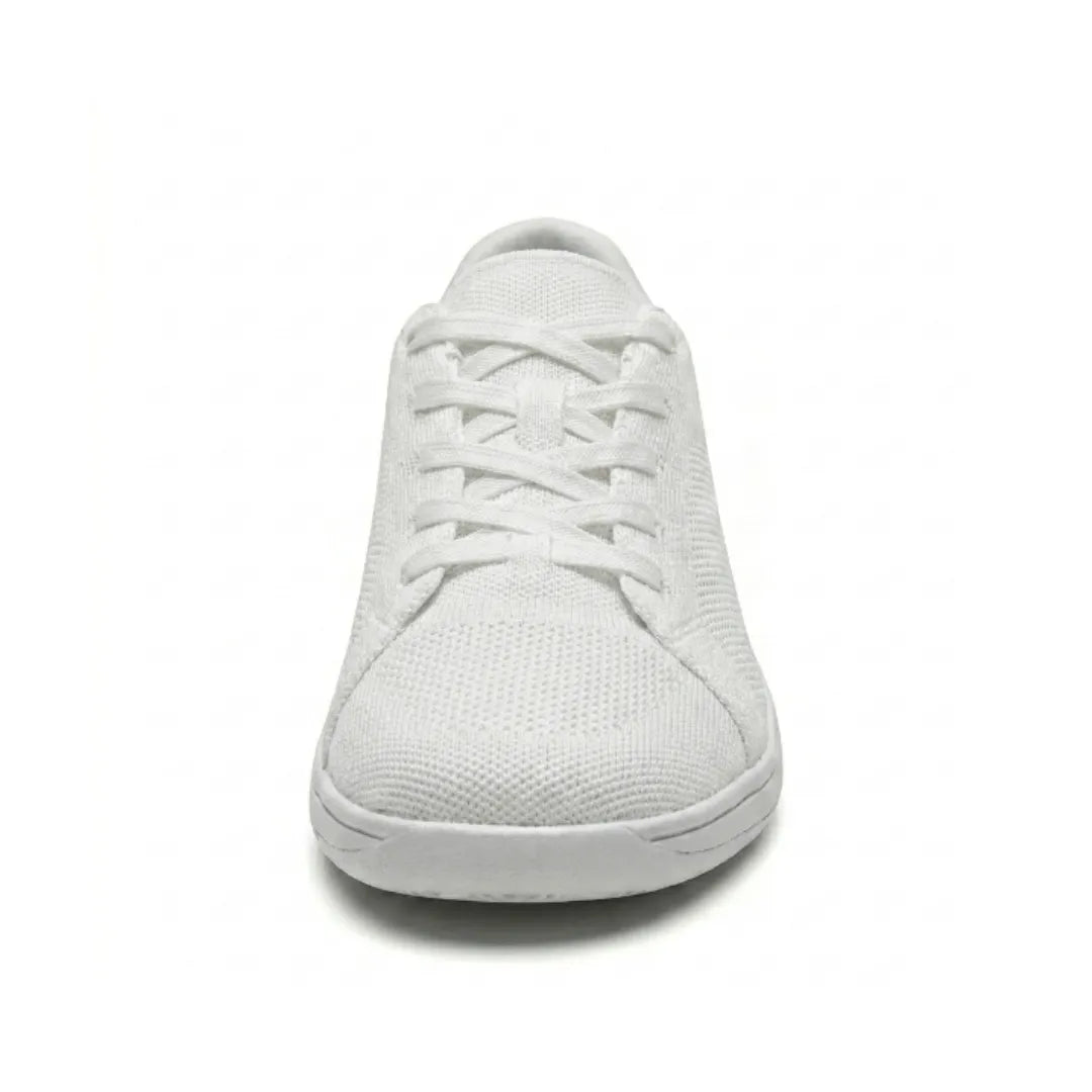 Unisex barefoot trainers with wide toe box and breathable mesh