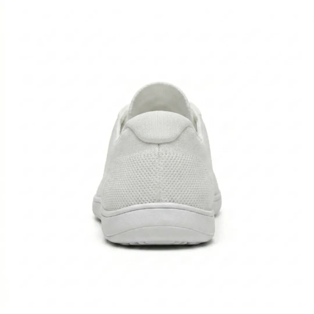 Unisex barefoot trainers with wide toe box and breathable mesh