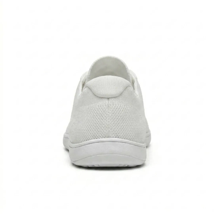 Unisex barefoot trainers with wide toe box and breathable mesh