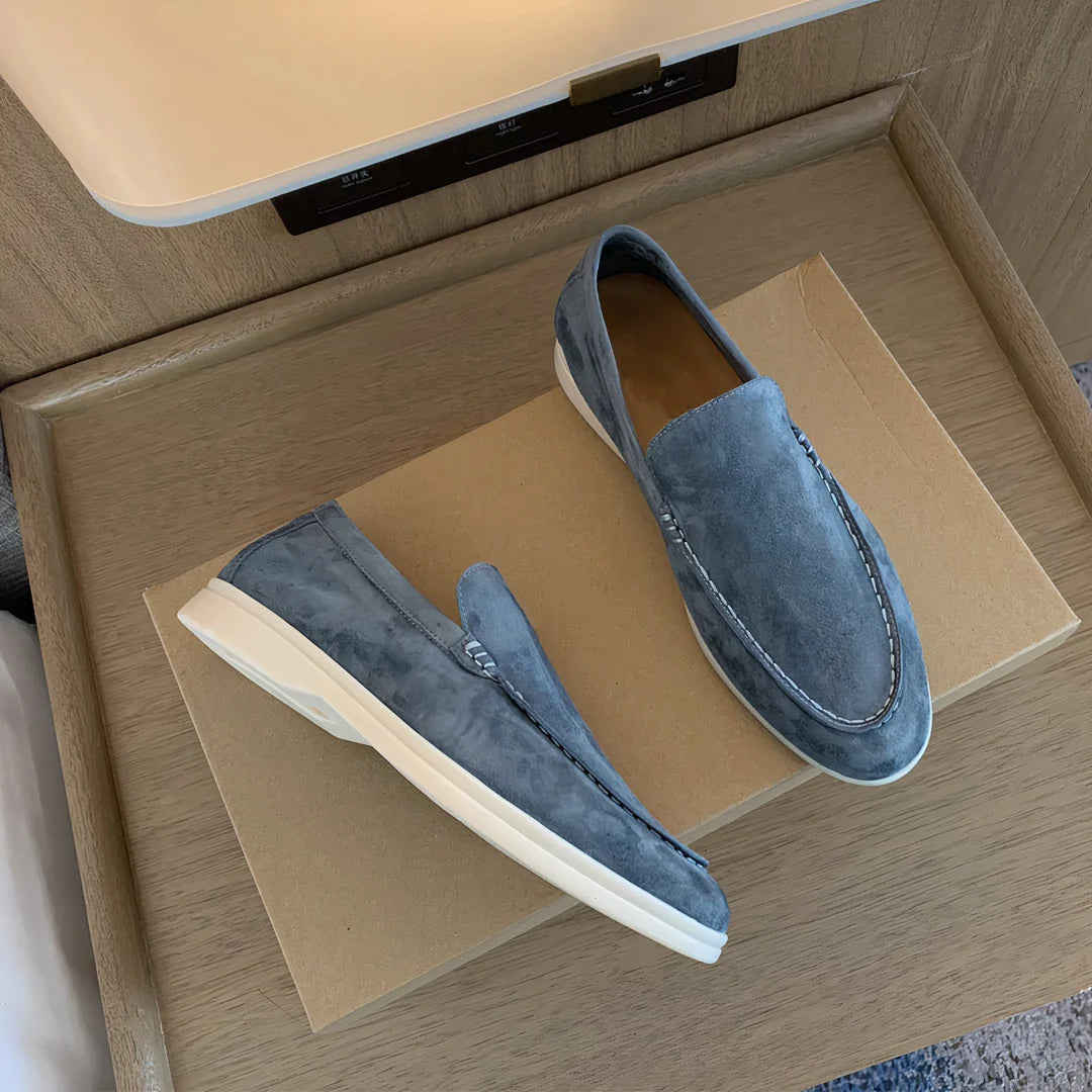 Ernst Elegant and Comfortable Men's Loafers – Timeless Sophistication for Every Step
