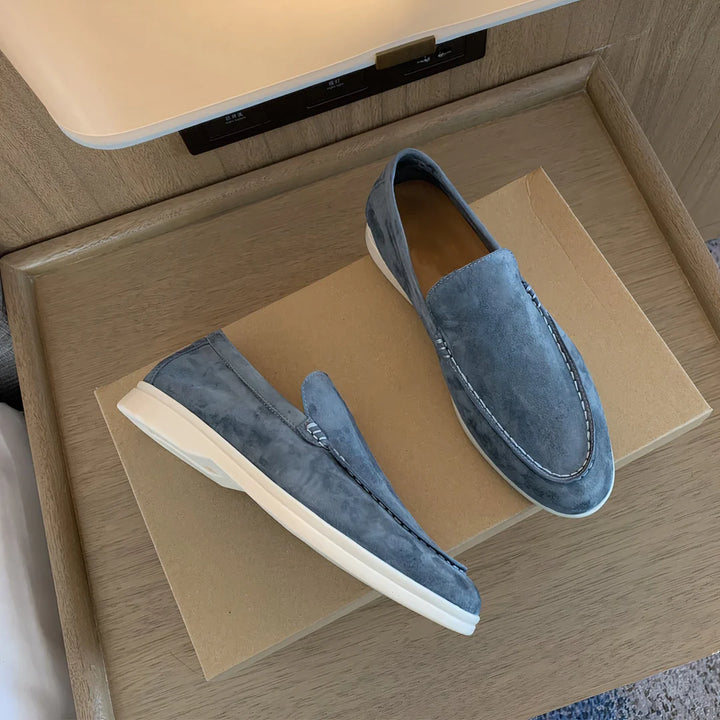 Ernst Elegant and Comfortable Men's Loafers – Timeless Sophistication for Every Step