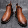 Men’s Chelsea Boots – Classic Ankle Style for Versatile Wear