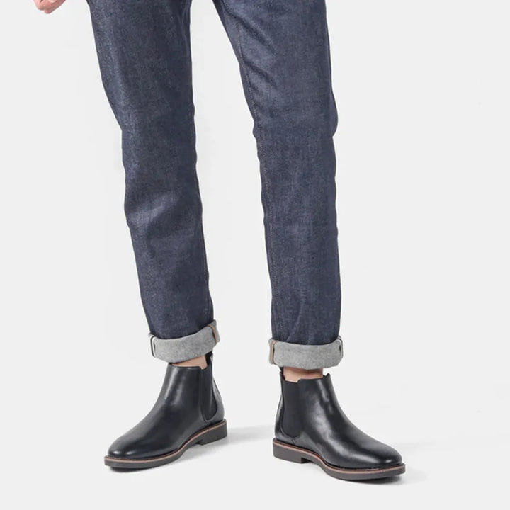 Men’s Chelsea Boots – Classic Ankle Style for Versatile Wear