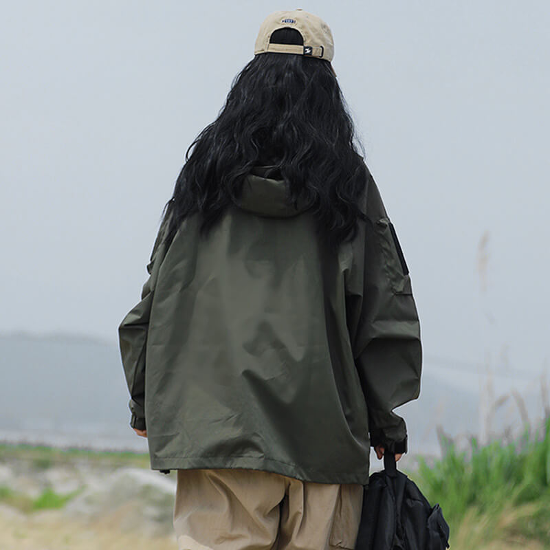 Women's Coat | Wind- and Water-Resistant for Outdoor Use
