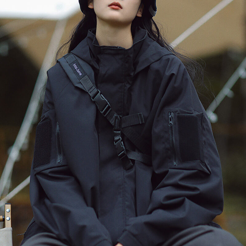 Women's Coat | Wind- and Water-Resistant for Outdoor Use
