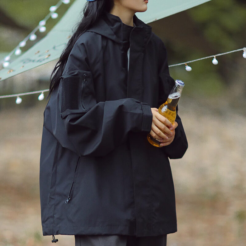 Women's Coat | Wind- and Water-Resistant for Outdoor Use