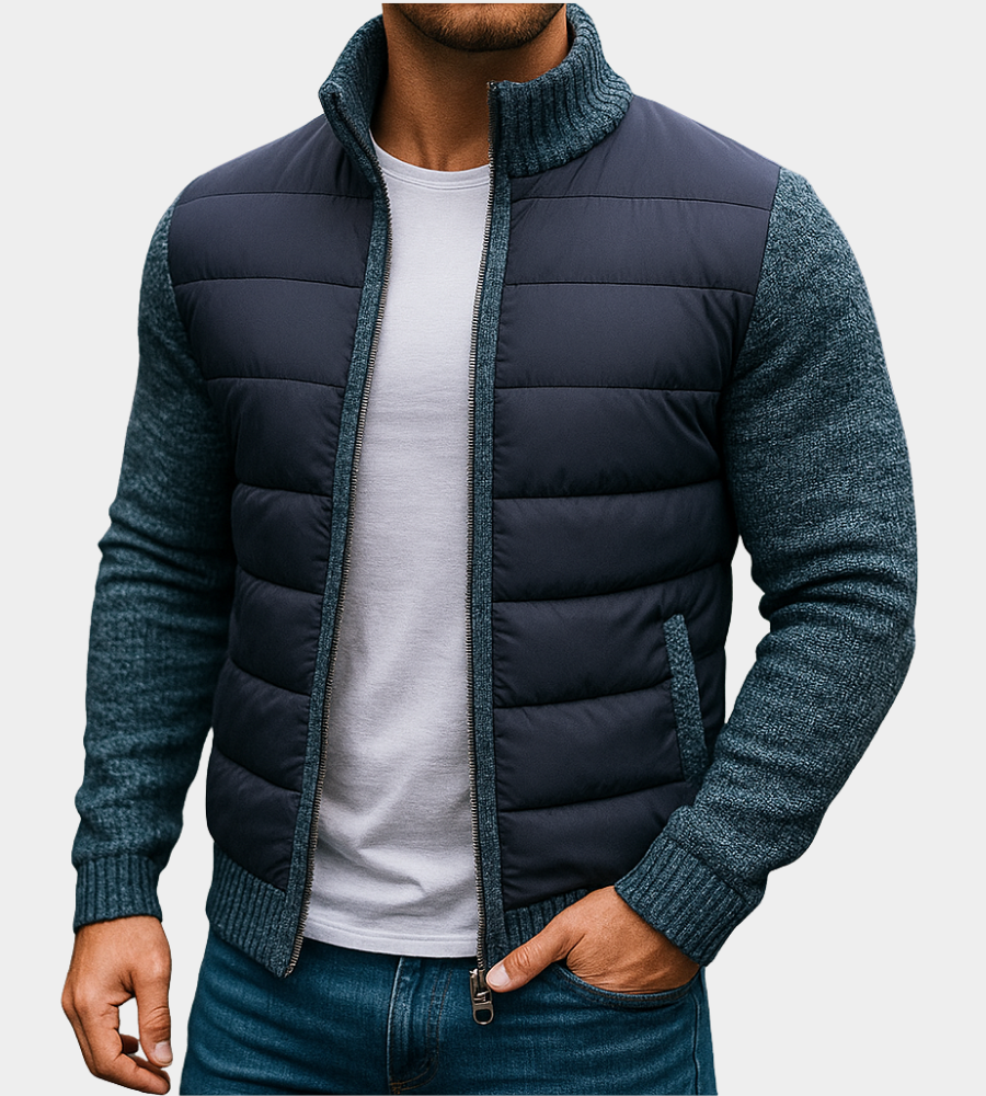 Men's jacket | Warm, sporty design