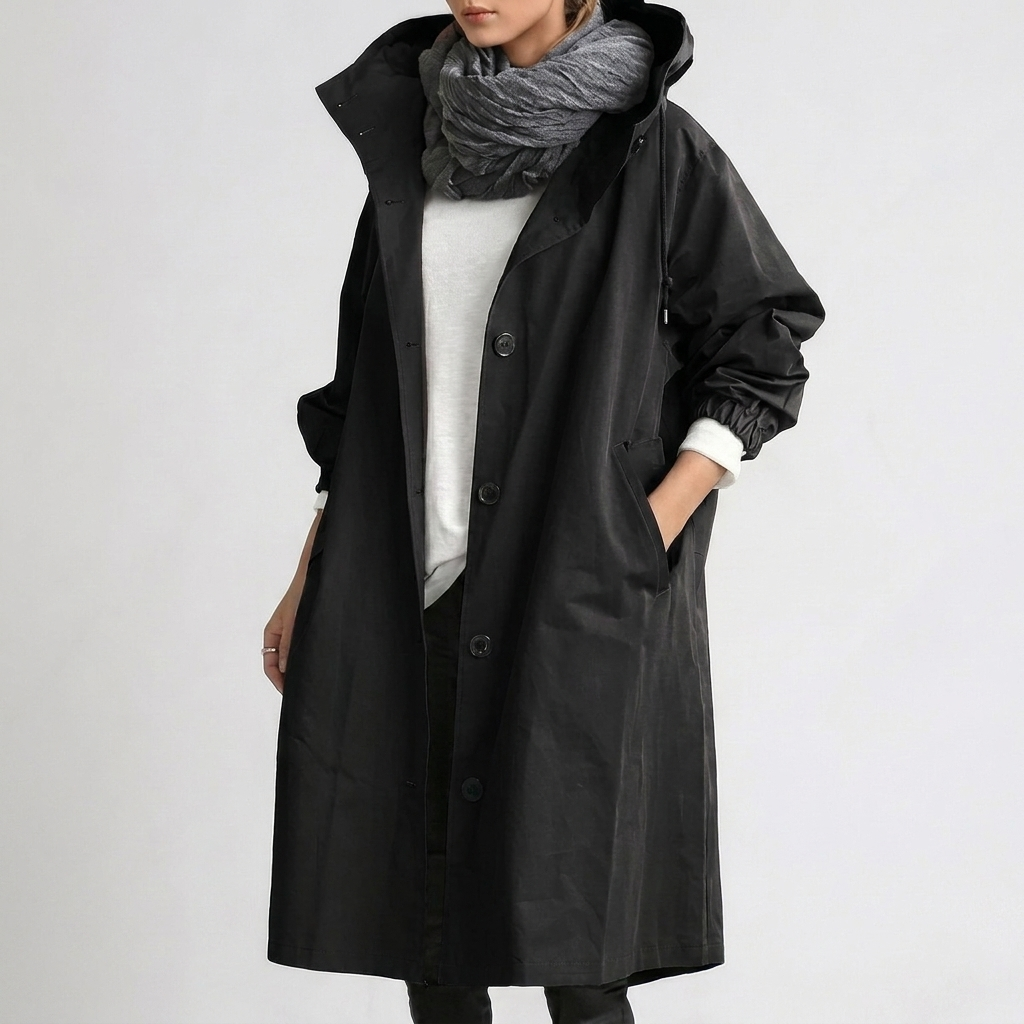 Women's Raincoat | Waterproof & Lightweight