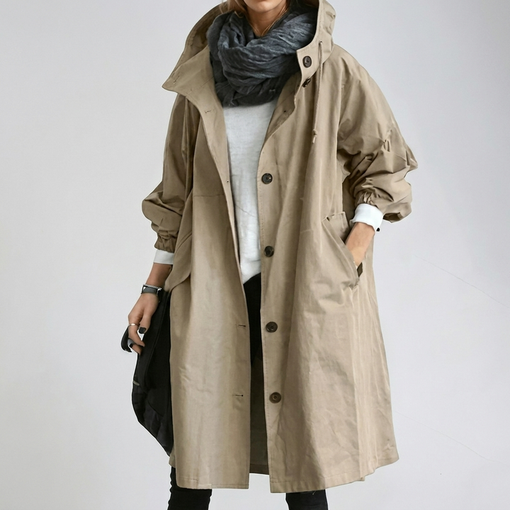 Women's Raincoat | Waterproof & Lightweight