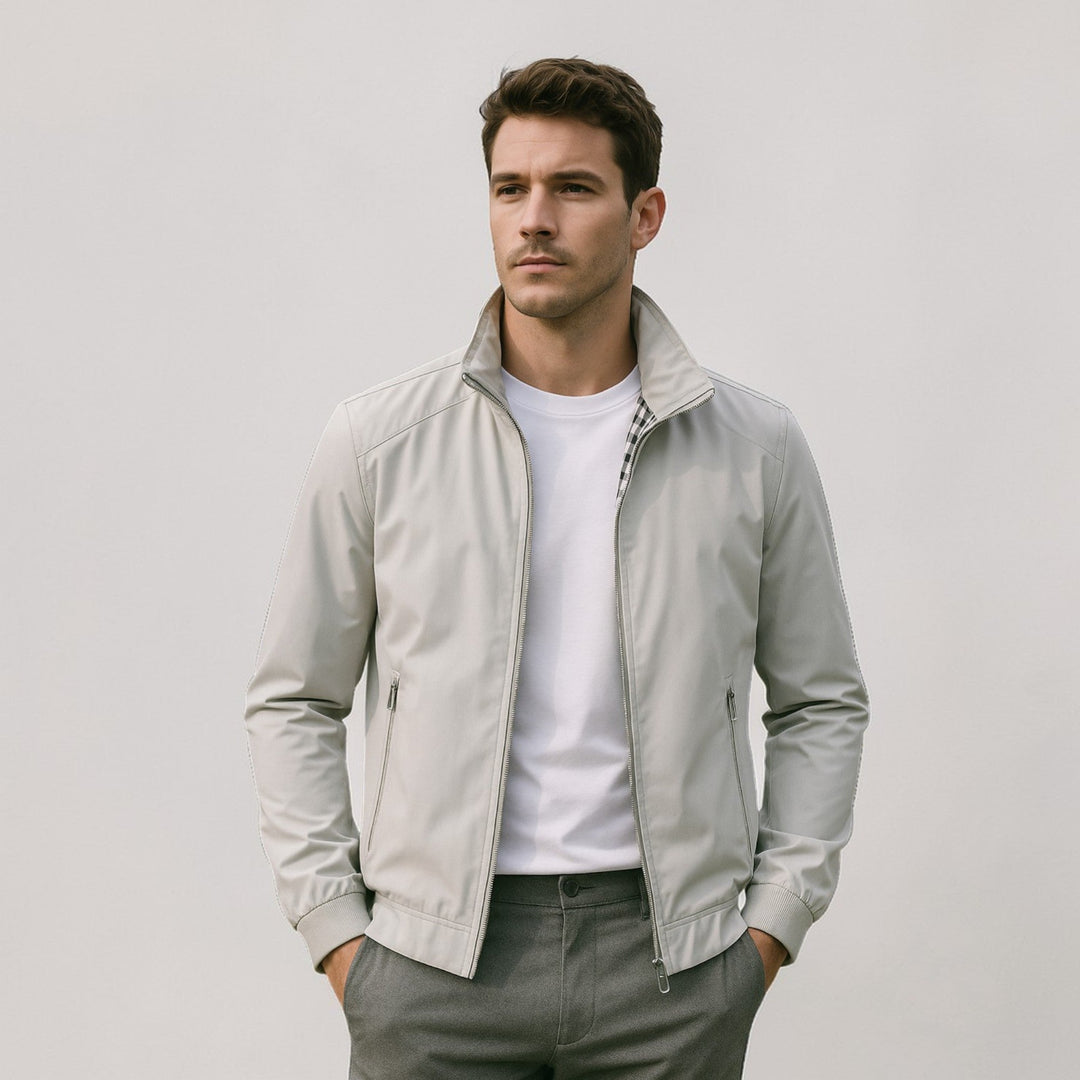 Men's Jacket | Lightweight for Warm Days