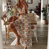 Boho Swing Maxi Dress