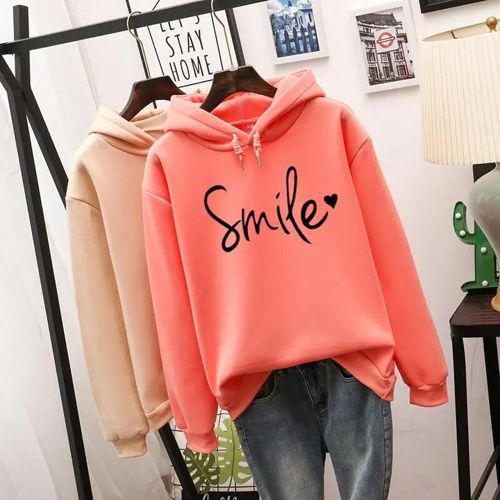 Women's Hoodie | Cosy & Versatile Pullover