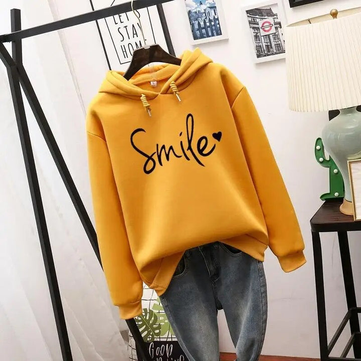 Women's Hoodie | Cosy & Versatile Pullover