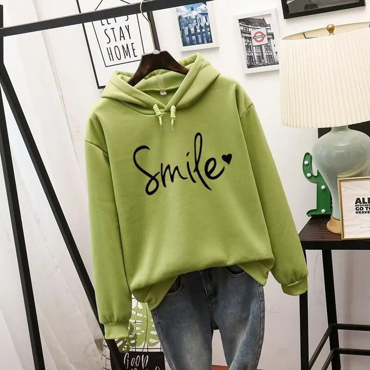 Women's Hoodie | Cosy & Versatile Pullover