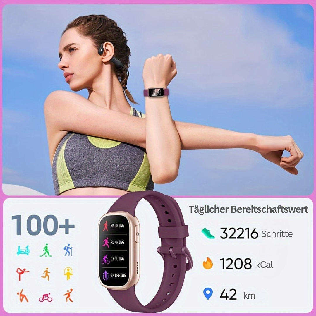 KidoTrack Smart Watch for Kids