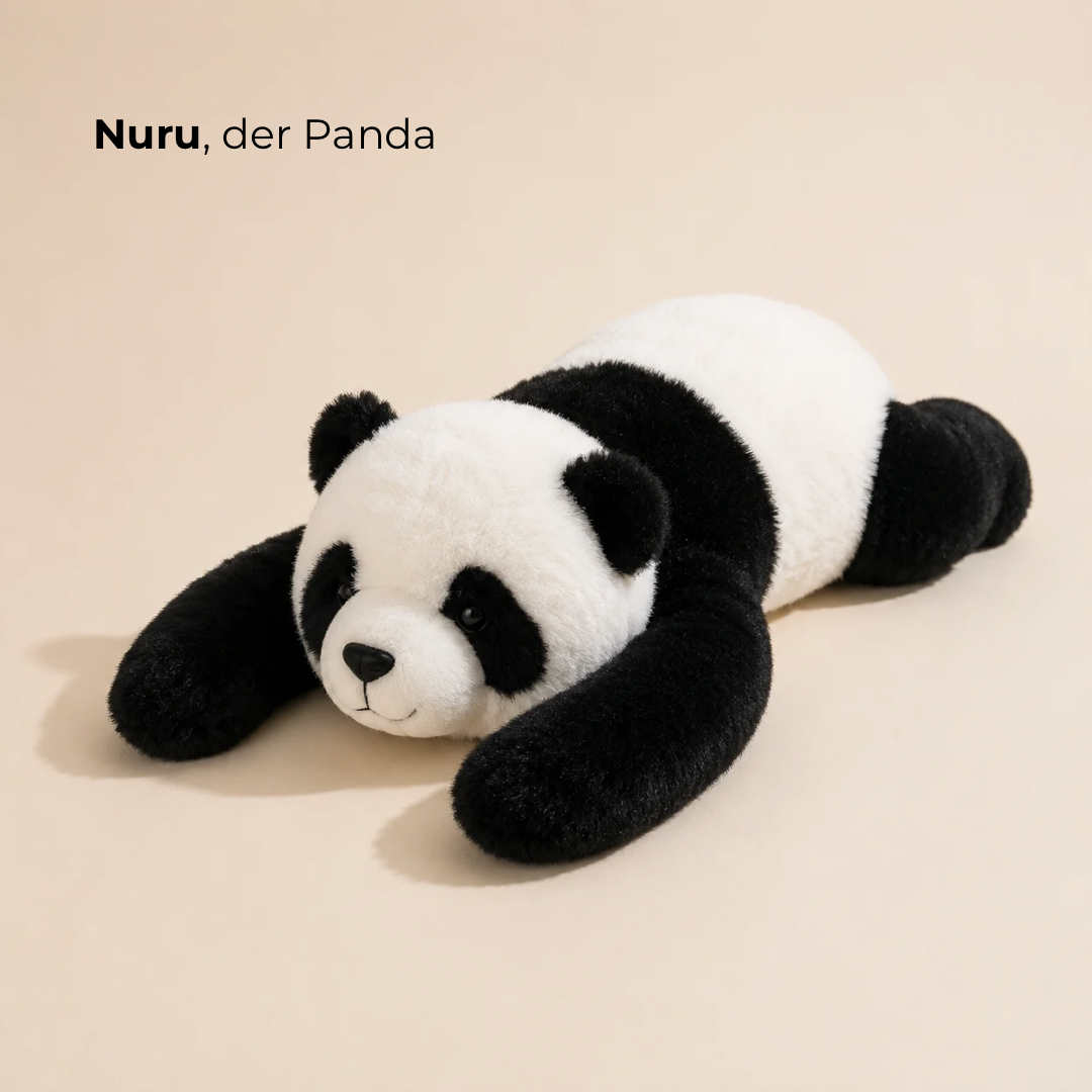 Weighted Sloth Soft Toy for Calm, Cosy Moments