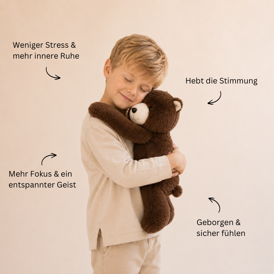 Weighted Sloth Soft Toy for Calm, Cosy Moments