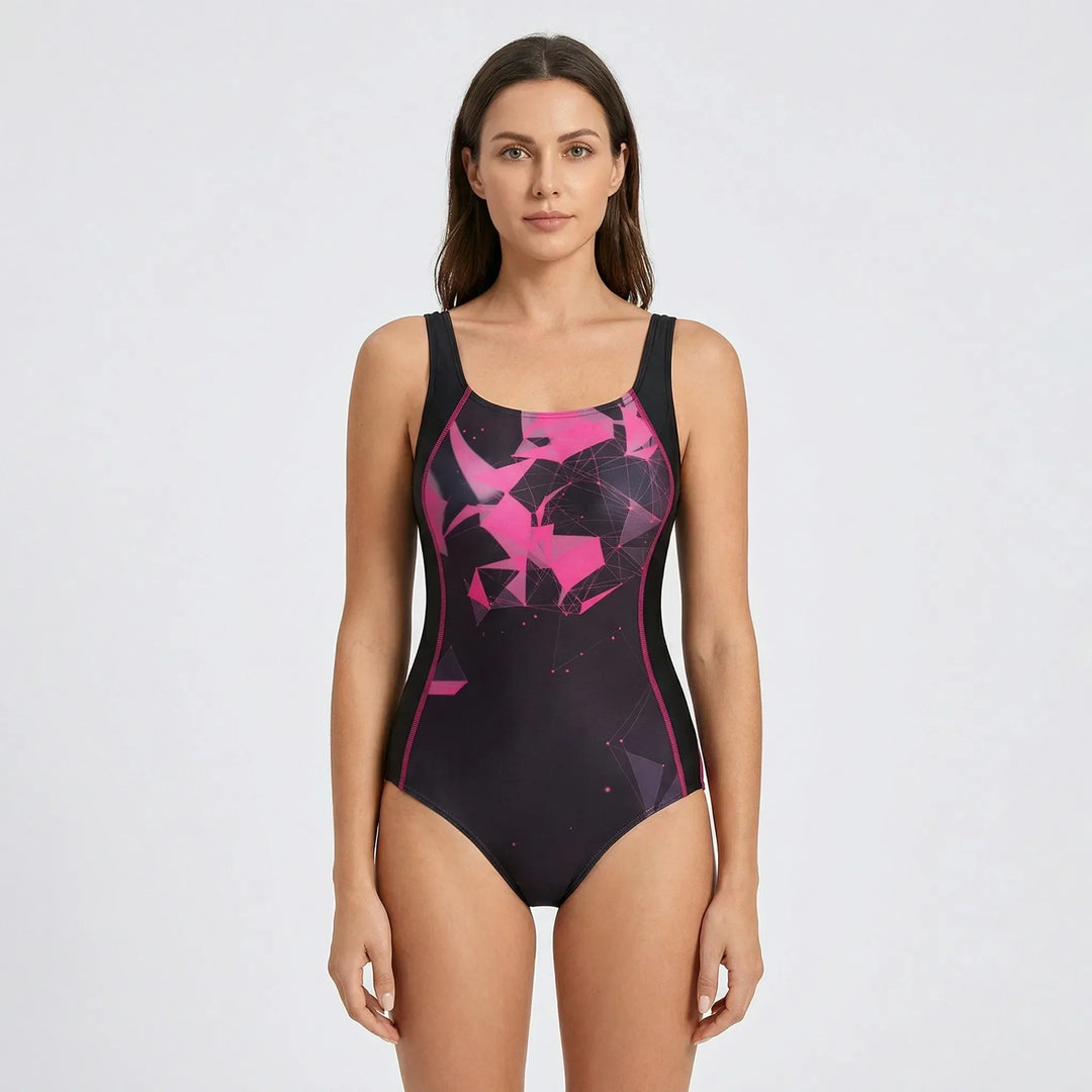 Control Swimsuit - Estelle
