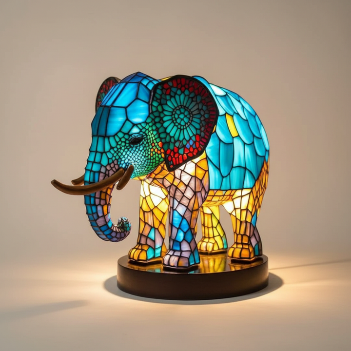 Artistic Table Lamp - LightArt
