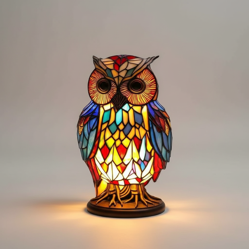 Artistic Table Lamp - LightArt