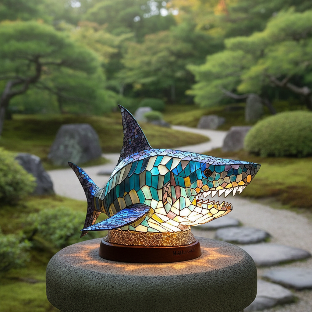 Artistic Table Lamp - LightArt