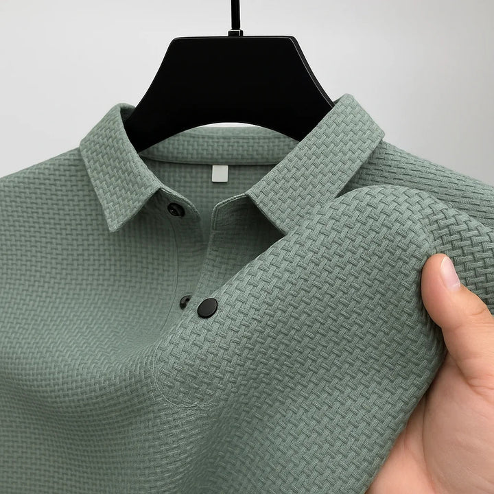 Short-Sleeved Polo Shirt - Etienne