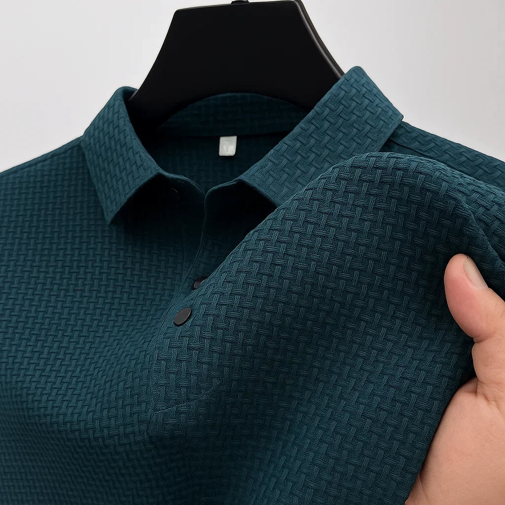 Short-Sleeved Polo Shirt - Etienne