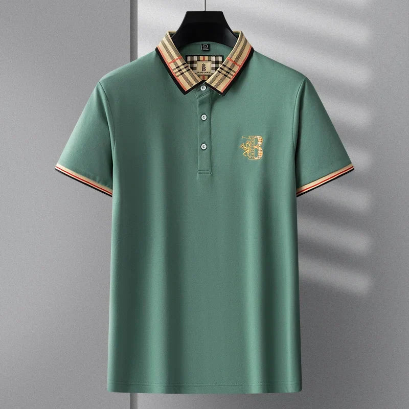 Short-Sleeved Polo Shirt - Marwin
