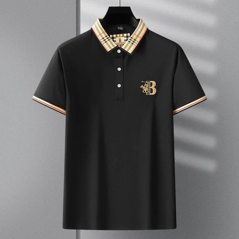 Short-Sleeved Polo Shirt - Marwin