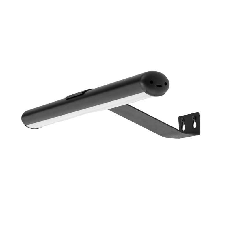 LED Wall Lamp | Dimmable Artistic Lighting | Rechargeable Metal Design | ArtGlow