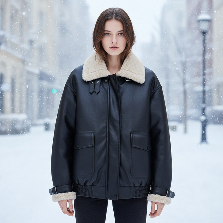 Women's Winter Coat - Gisela