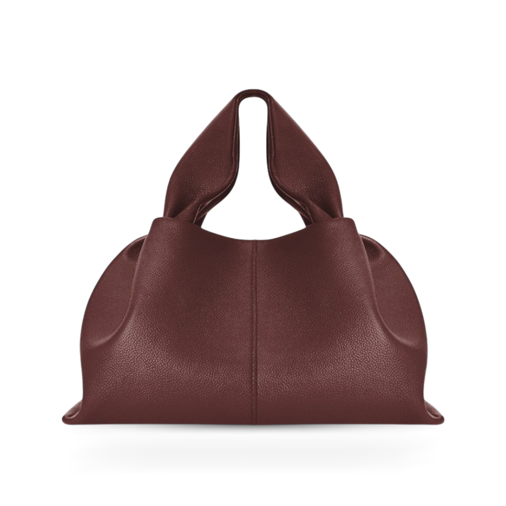 Shoulder Bag with Magnetic Clasp – Elegant and Practical for Everyday Use
