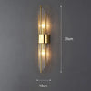 Aurelle Valen Regal Indoor Wall Light with Elegant Lighting