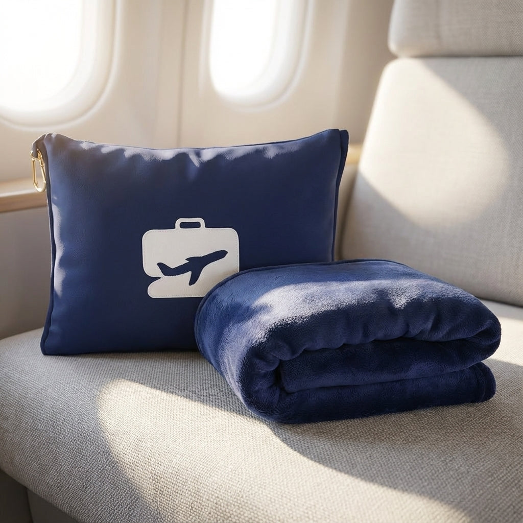 Lightweight Warm Travel Set - ComfiTrip