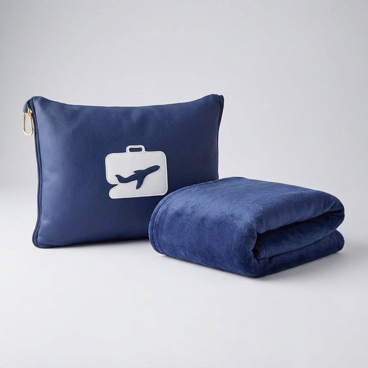 Lightweight Warm Travel Set - ComfiTrip