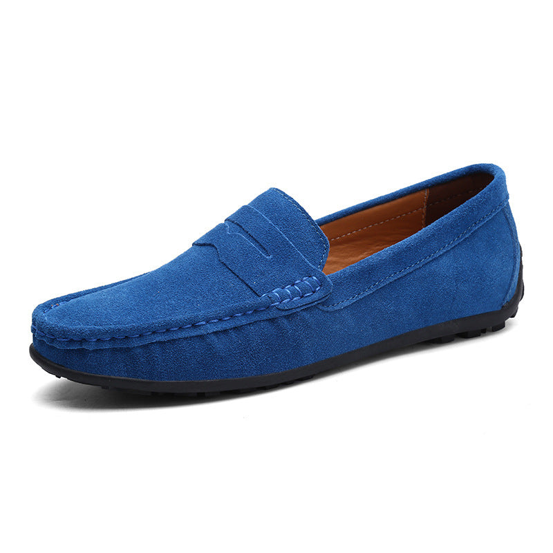 Men's Penny Loafers | Classic, Elegant Slip-Ons