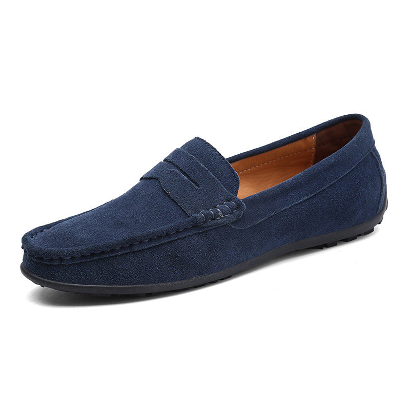 Men's Penny Loafers | Classic, Elegant Slip-Ons