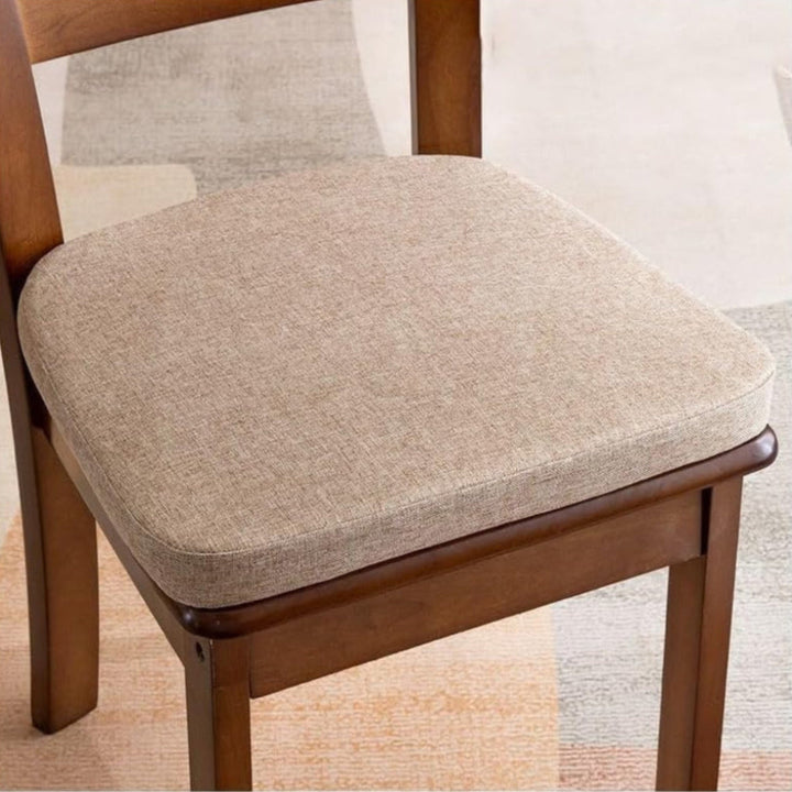 Ergonomic Cotton Sponge Seat Cushion