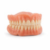 Denture kit — heat-moulded, custom fit, no adhesive needed