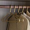 Luxury Non-Slip Hangers - Closura