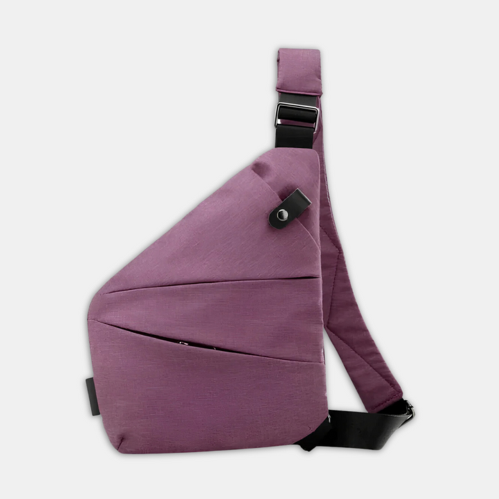 Anti-Theft Crossbody Travel Bag – Secure, Lightweight & Hands Free Organizer for Urban & Daily Use