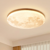 Modern Moon Ceiling Lamp