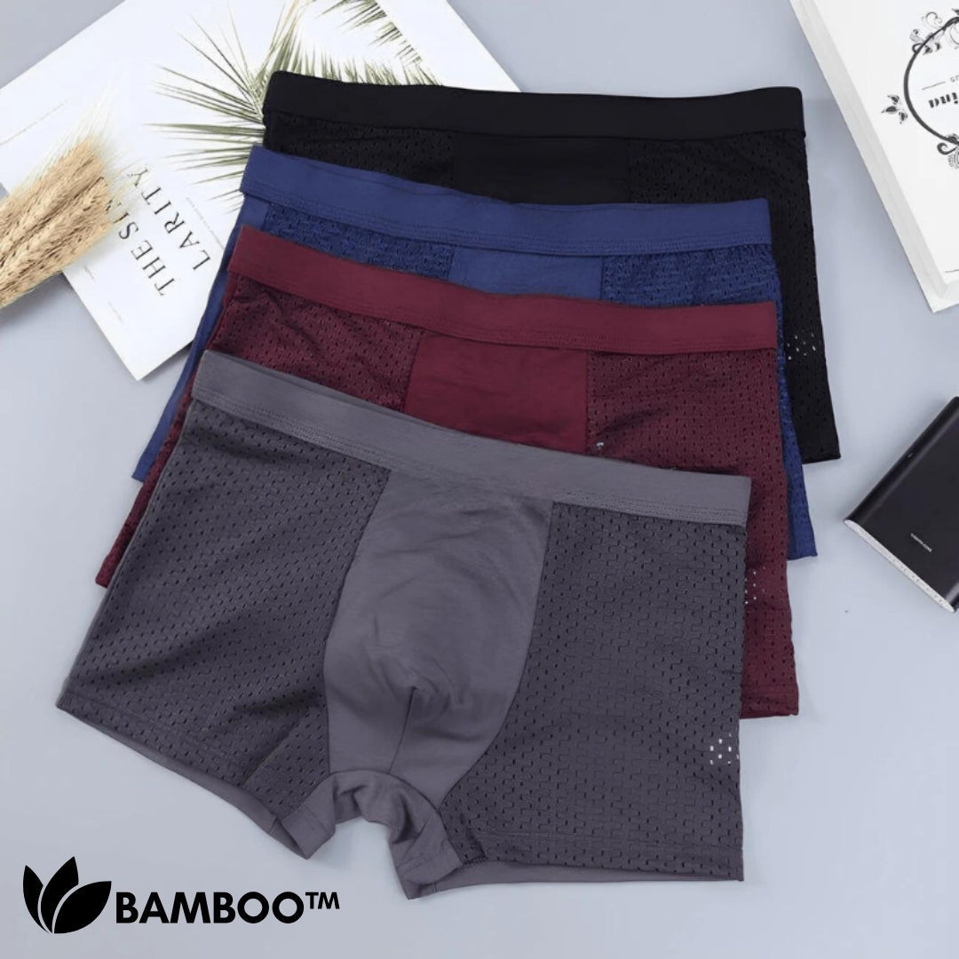 Fiber Trunk Essentials Boxer Shorts