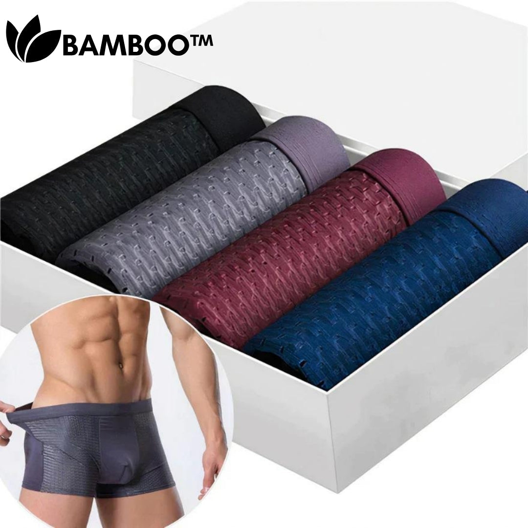 Fiber Trunk Essentials Boxer Shorts